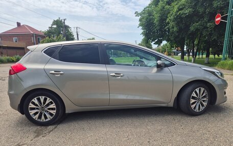 KIA cee'd III, 2015 год, 1 320 000 рублей, 5 фотография