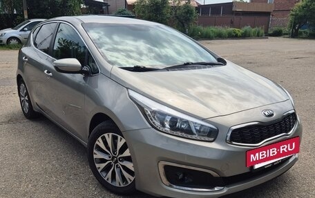 KIA cee'd III, 2015 год, 1 320 000 рублей, 6 фотография