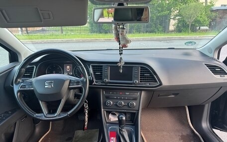 SEAT Leon III, 2015 год, 1 570 000 рублей, 15 фотография