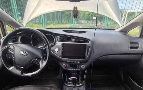KIA cee'd III, 2015 год, 1 320 000 рублей, 9 фотография