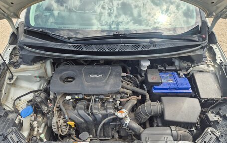KIA cee'd III, 2015 год, 1 320 000 рублей, 12 фотография
