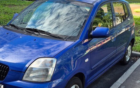 KIA Picanto I, 2006 год, 299 000 рублей, 2 фотография
