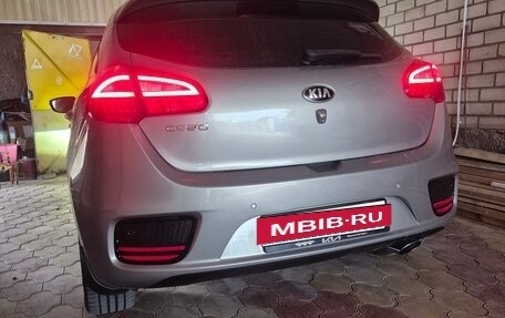 KIA cee'd III, 2015 год, 1 320 000 рублей, 14 фотография