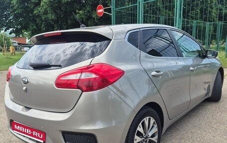 KIA cee'd III, 2015 год, 1 320 000 рублей, 8 фотография
