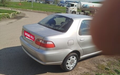 Fiat Albea I рестайлинг, 2008 год, 170 000 рублей, 3 фотография