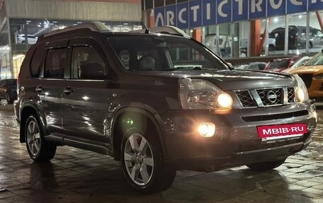 Nissan X-Trail, 2007 год, 770 000 рублей, 7 фотография