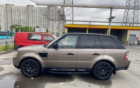 Land Rover Range Rover Sport I рестайлинг, 2011 год, 1 185 000 рублей, 2 фотография
