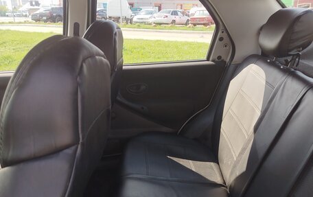 Fiat Albea I рестайлинг, 2008 год, 170 000 рублей, 7 фотография