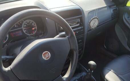 Fiat Albea I рестайлинг, 2008 год, 170 000 рублей, 8 фотография