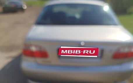 Fiat Albea I рестайлинг, 2008 год, 170 000 рублей, 6 фотография