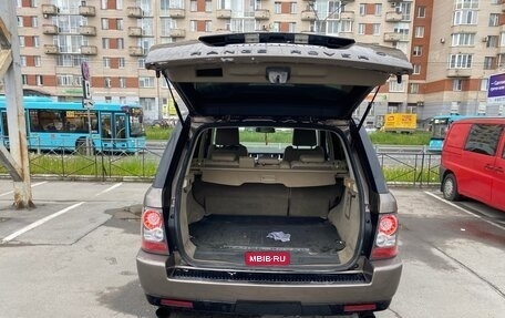 Land Rover Range Rover Sport I рестайлинг, 2011 год, 1 185 000 рублей, 6 фотография