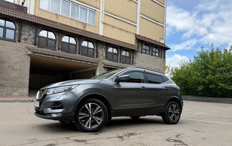 Nissan Qashqai, 2021 год, 2 690 000 рублей, 5 фотография