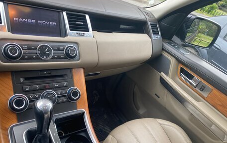 Land Rover Range Rover Sport I рестайлинг, 2011 год, 1 185 000 рублей, 9 фотография