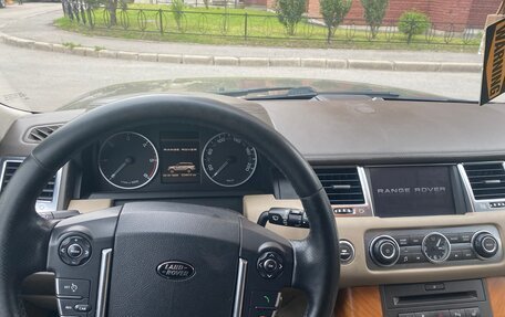 Land Rover Range Rover Sport I рестайлинг, 2011 год, 1 185 000 рублей, 10 фотография