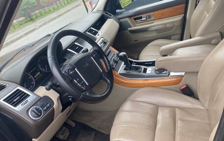 Land Rover Range Rover Sport I рестайлинг, 2011 год, 1 185 000 рублей, 12 фотография