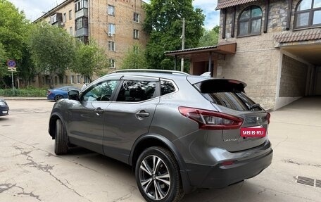 Nissan Qashqai, 2021 год, 2 690 000 рублей, 4 фотография