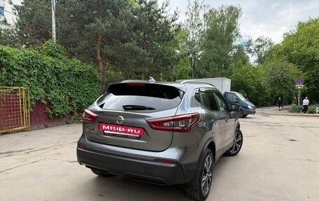 Nissan Qashqai, 2021 год, 2 690 000 рублей, 3 фотография