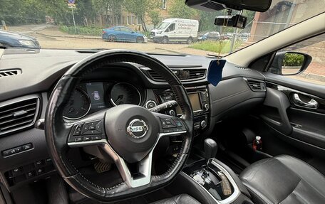 Nissan Qashqai, 2021 год, 2 690 000 рублей, 12 фотография