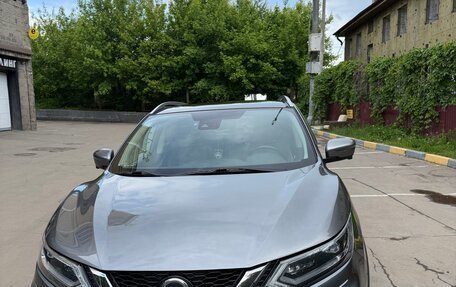 Nissan Qashqai, 2021 год, 2 690 000 рублей, 7 фотография