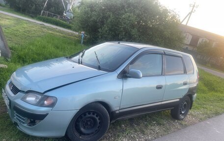 Mitsubishi Space Star I рестайлинг, 2003 год, 160 000 рублей, 5 фотография