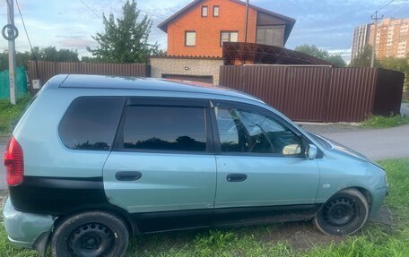 Mitsubishi Space Star I рестайлинг, 2003 год, 160 000 рублей, 3 фотография