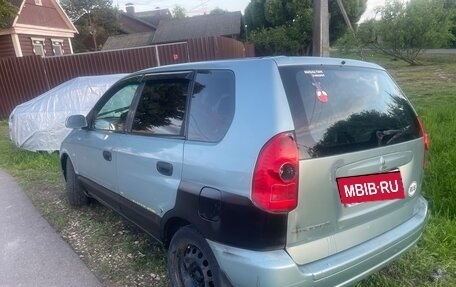 Mitsubishi Space Star I рестайлинг, 2003 год, 160 000 рублей, 4 фотография