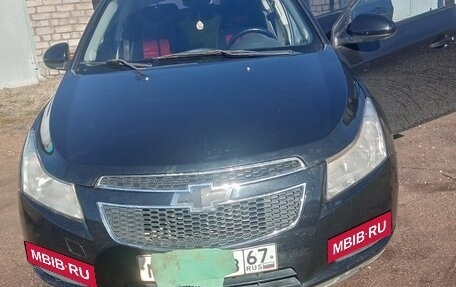 Chevrolet Cruze II, 2010 год, 620 000 рублей, 3 фотография