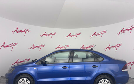 Volkswagen Polo VI (EU Market), 2019 год, 1 175 000 рублей, 2 фотография
