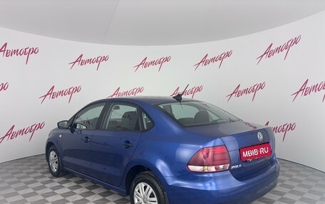 Volkswagen Polo VI (EU Market), 2019 год, 1 175 000 рублей, 3 фотография