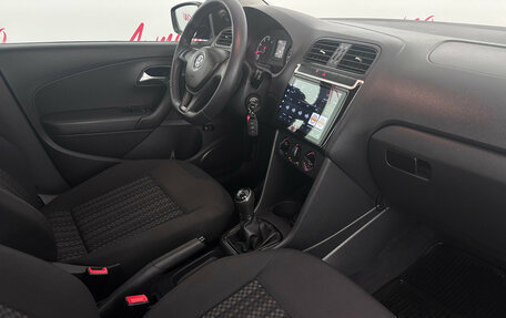 Volkswagen Polo VI (EU Market), 2019 год, 1 175 000 рублей, 12 фотография