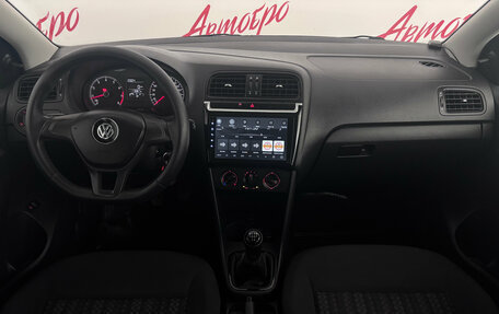Volkswagen Polo VI (EU Market), 2019 год, 1 175 000 рублей, 9 фотография