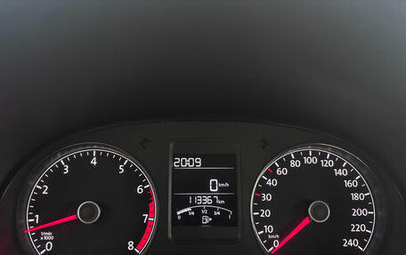 Volkswagen Polo VI (EU Market), 2019 год, 1 175 000 рублей, 10 фотография