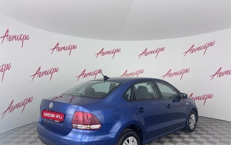 Volkswagen Polo VI (EU Market), 2019 год, 1 175 000 рублей, 5 фотография