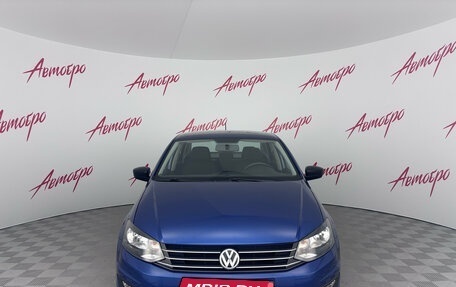 Volkswagen Polo VI (EU Market), 2019 год, 1 175 000 рублей, 8 фотография