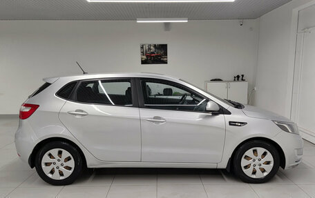 KIA Rio III рестайлинг, 2014 год, 975 000 рублей, 8 фотография