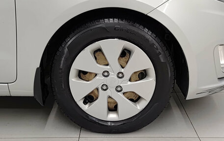 KIA Rio III рестайлинг, 2014 год, 975 000 рублей, 22 фотография