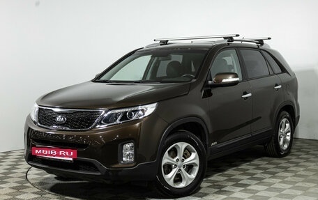 KIA Sorento II рестайлинг, 2019 год, 2 399 700 рублей, 2 фотография