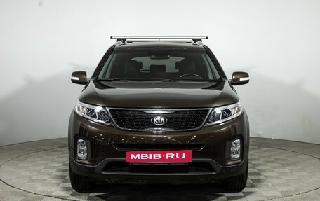 KIA Sorento II рестайлинг, 2019 год, 2 399 700 рублей, 3 фотография