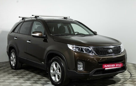 KIA Sorento II рестайлинг, 2019 год, 2 399 700 рублей, 4 фотография