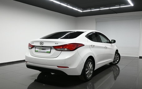 Hyundai Elantra V, 2013 год, 1 245 000 рублей, 2 фотография