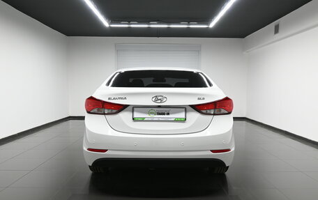 Hyundai Elantra V, 2013 год, 1 245 000 рублей, 4 фотография