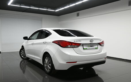 Hyundai Elantra V, 2013 год, 1 245 000 рублей, 6 фотография