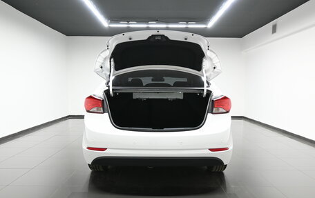 Hyundai Elantra V, 2013 год, 1 245 000 рублей, 7 фотография