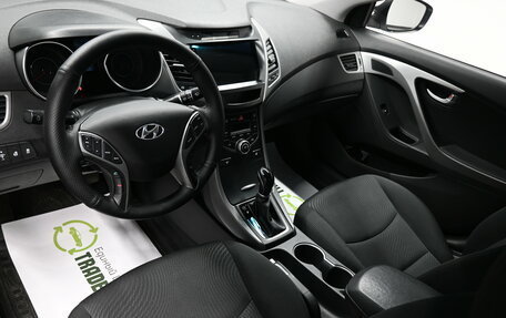Hyundai Elantra V, 2013 год, 1 245 000 рублей, 9 фотография