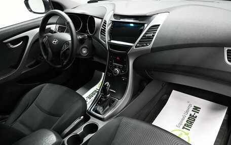 Hyundai Elantra V, 2013 год, 1 245 000 рублей, 14 фотография