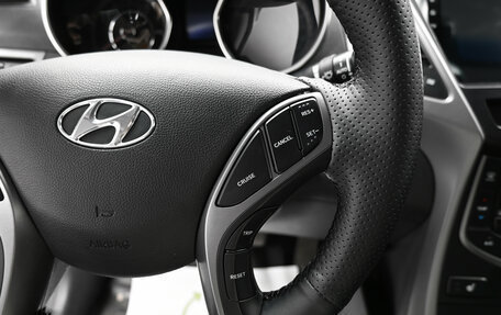 Hyundai Elantra V, 2013 год, 1 245 000 рублей, 20 фотография