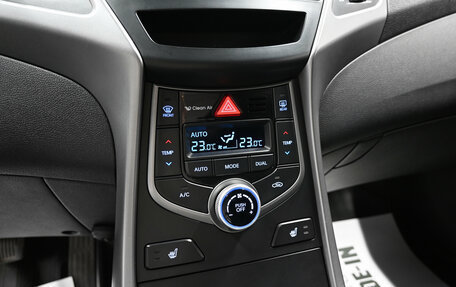 Hyundai Elantra V, 2013 год, 1 245 000 рублей, 18 фотография