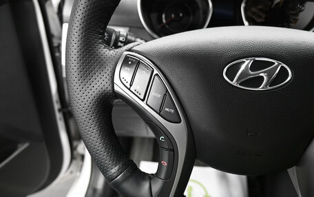 Hyundai Elantra V, 2013 год, 1 245 000 рублей, 19 фотография