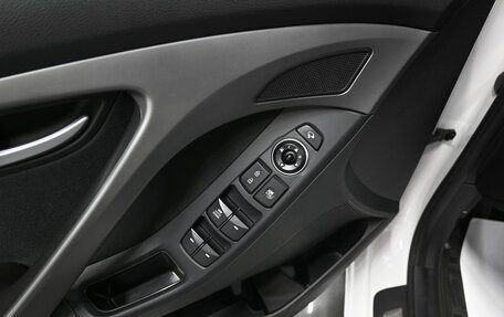 Hyundai Elantra V, 2013 год, 1 245 000 рублей, 22 фотография