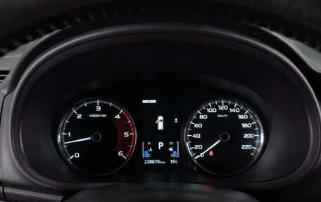 Mitsubishi Pajero Sport III рестайлинг, 2017 год, 2 377 030 рублей, 13 фотография